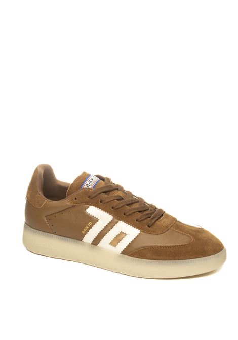 Camel boston sneaker BACK 70 | BOSTONA09-CAMEL